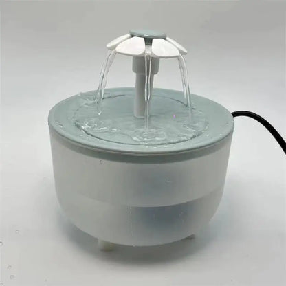1200mL Automatic Water Fountain - MY TECH PET SHOP