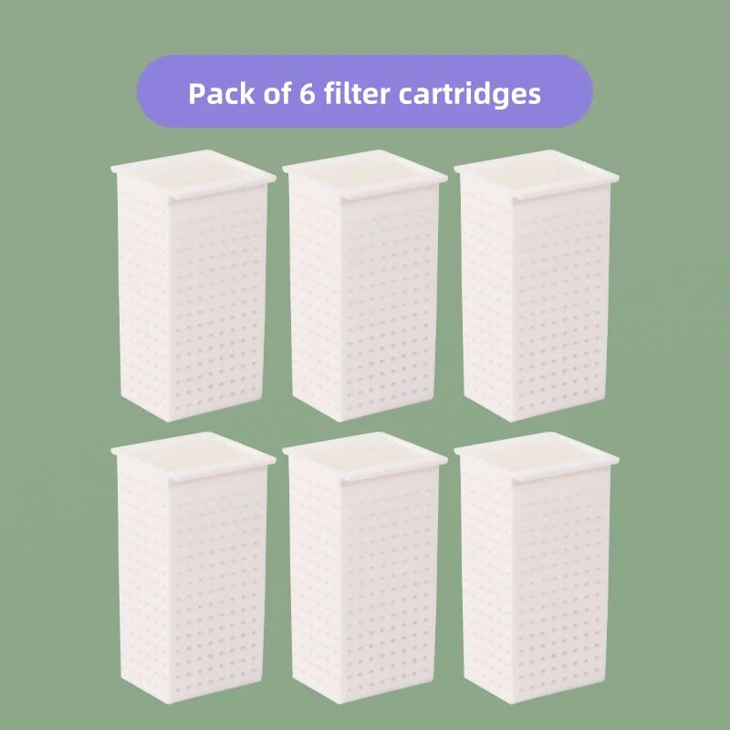 Ultra-Quiet USB Electric Pet Water Fountain - MY TECH PET SHOP