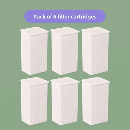 Ultra-Quiet USB Electric Pet Water Fountain - MY TECH PET SHOP