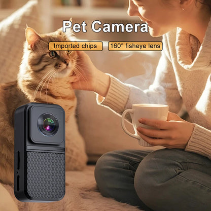 HD 1080P Wireless Collar Camera - MY TECH PET SHOP