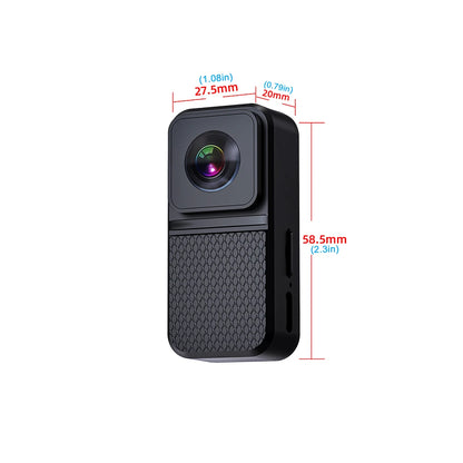 HD 1080P Wireless Collar Camera - MY TECH PET SHOP
